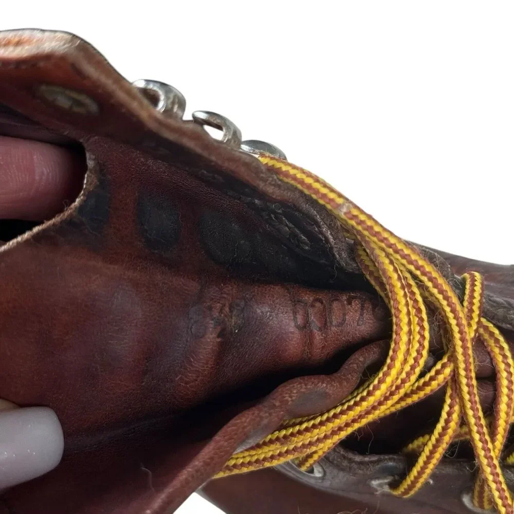 Vintage Red Wing 8